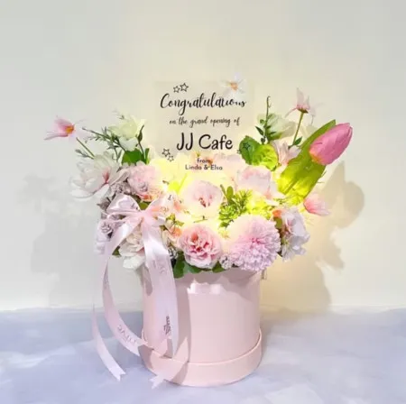 Bloom Box Grand Opening Kota Banyuwangi