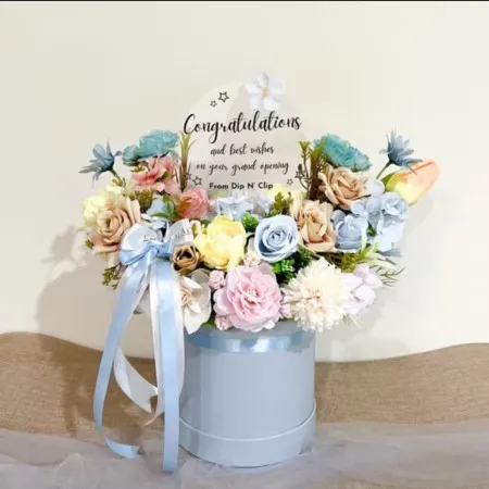 Bloom Box Grand opneing Kota Banyuwangi